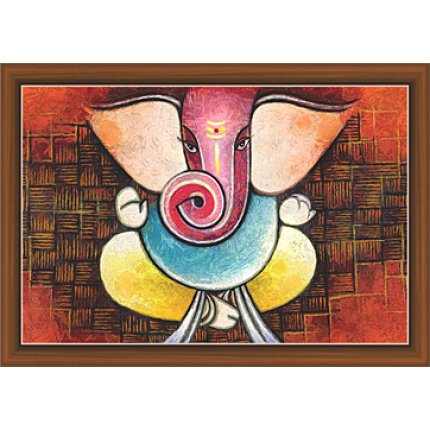 Ganesh Paintings (G-12495)